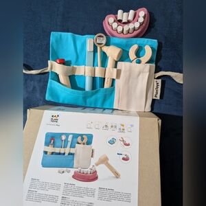 Plantoys Dentist Set